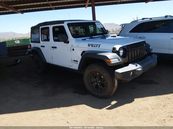 1C4HJXDN7MW817340 2021 JEEP WRANGLER - Image 1