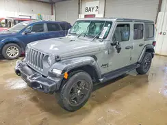 1C4HJXDN7MW822814 2021 JEEP WRANGLER