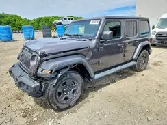1C4HJXDN7NW132031 2022 JEEP WRANGLER