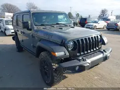1C4HJXDN7NW156538 2022 JEEP WRANGLER