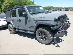 1C4HJXDN7NW167040 2022 JEEP WRANGLER