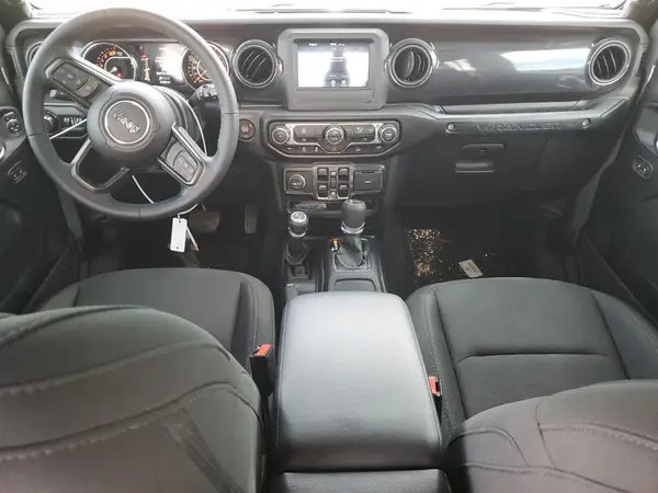 1C4HJXDN7NW168561 2022 JEEP WRANGLER - Image 8