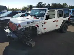 1C4HJXDN7NW200439 2022 JEEP WRANGLER