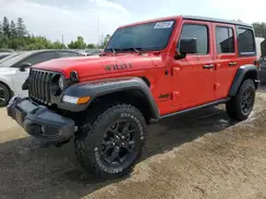 1C4HJXDN7NW217581 2022 JEEP WRANGLER