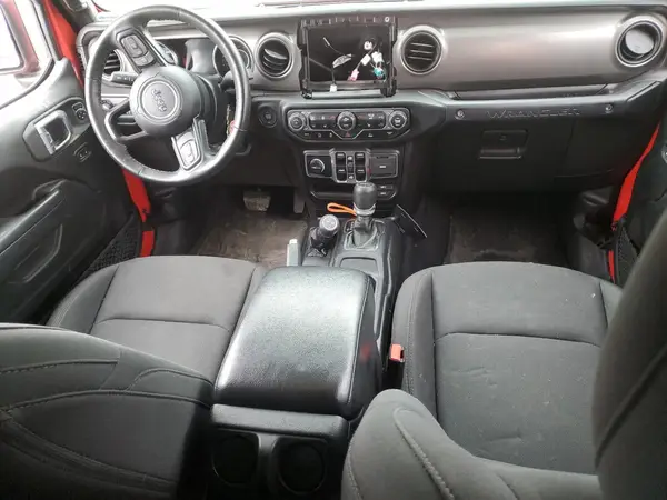1C4HJXDN7NW217581 2022 JEEP WRANGLER - Image 8