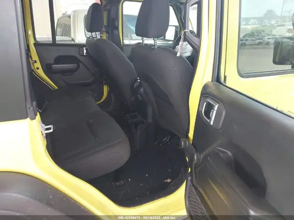 1C4HJXDN7NW258132 2022 JEEP WRANGLER - Image 8