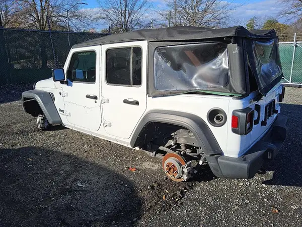 1C4HJXDN7NW270183 2022 JEEP WRANGLER - Image 2