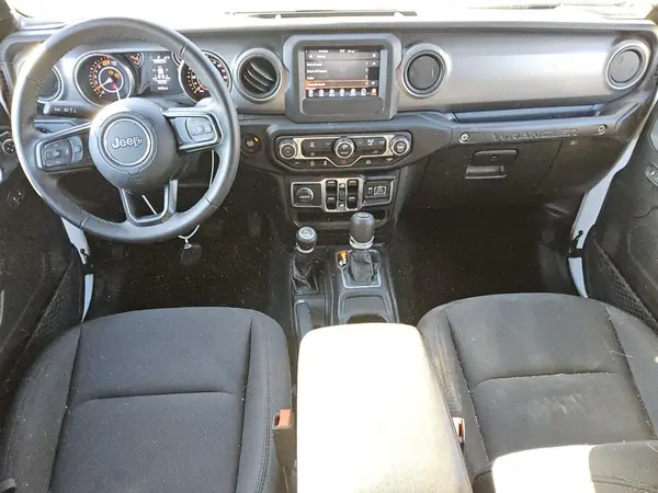 1C4HJXDN7NW270183 2022 JEEP WRANGLER - Image 8
