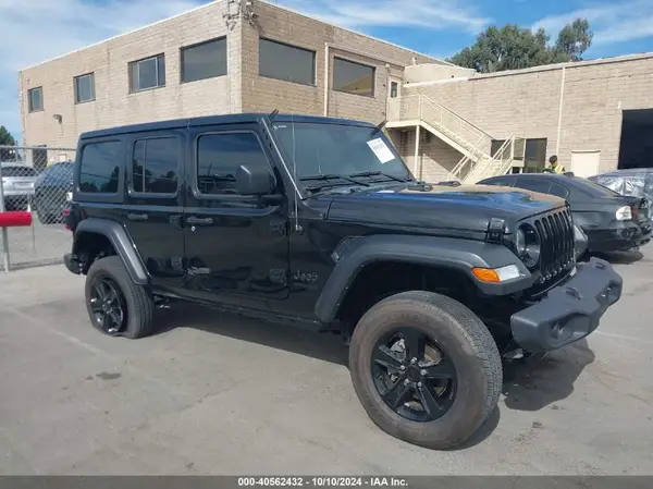 1C4HJXDN7NW277652 2022 JEEP WRANGLER - Image 1