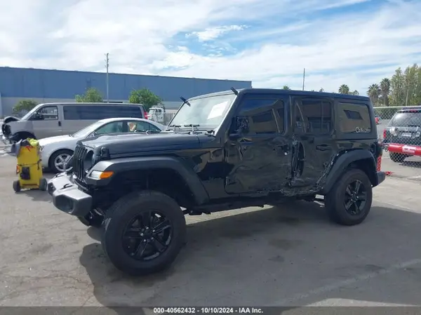 1C4HJXDN7NW277652 2022 JEEP WRANGLER - Image 2