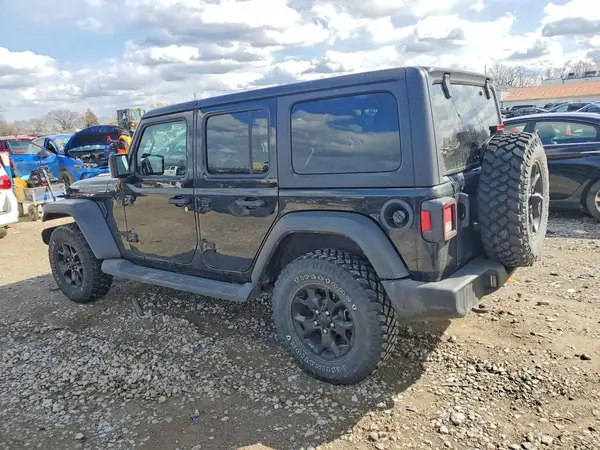 1C4HJXDN7PW509167 2023 JEEP WRANGLER - Image 2