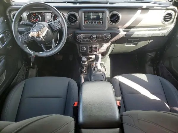1C4HJXDN7PW509167 2023 JEEP WRANGLER - Image 8