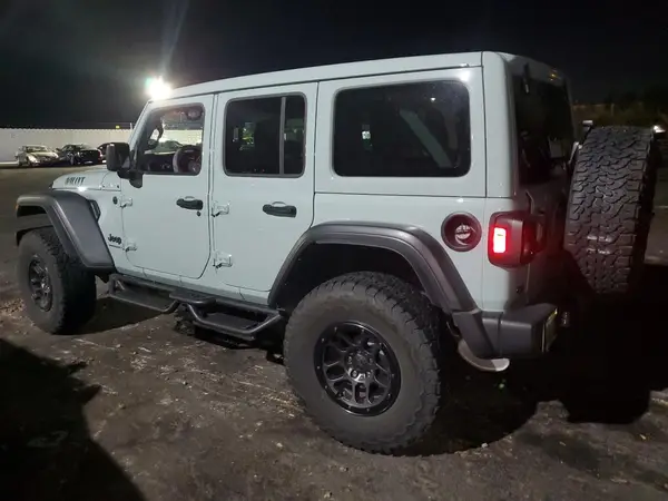 1C4HJXDN7PW509945 2023 JEEP WRANGLER - Image 2