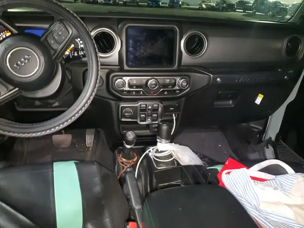 1C4HJXDN7PW509945 2023 JEEP WRANGLER - Image 8