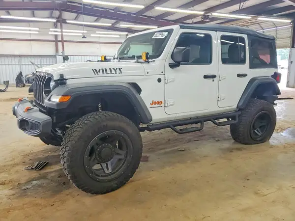 1C4HJXDN7PW522775 2023 JEEP WRANGLER - Image 1