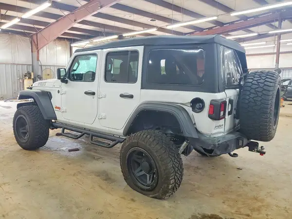 1C4HJXDN7PW522775 2023 JEEP WRANGLER - Image 2