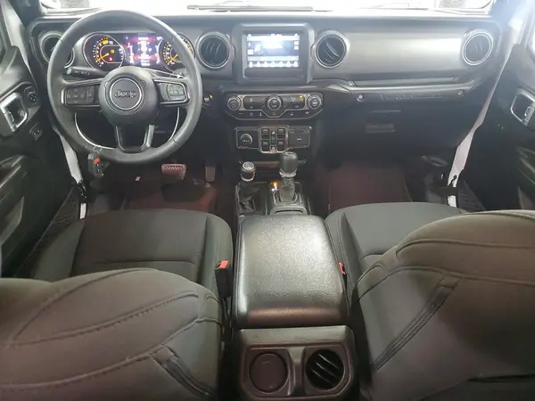 1C4HJXDN7PW522775 2023 JEEP WRANGLER - Image 8