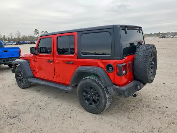 1C4HJXDN7PW544064 2023 JEEP WRANGLER - Image 2
