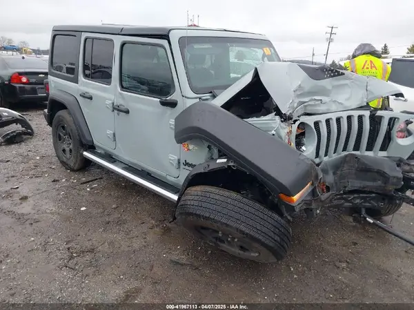 1C4HJXDN7PW546218 2023 JEEP WRANGLER - Image 1