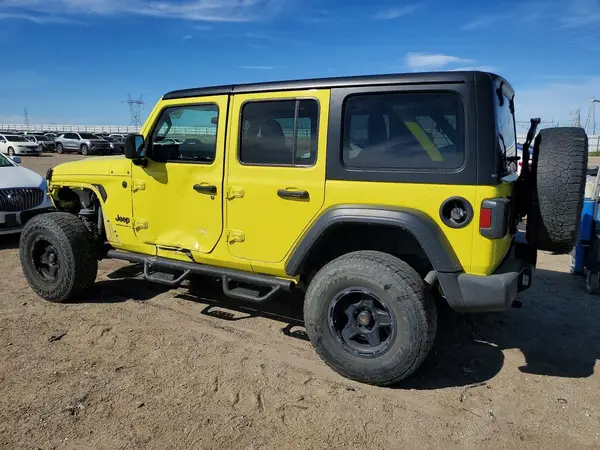 1C4HJXDN7PW632855 2023 JEEP WRANGLER - Image 2