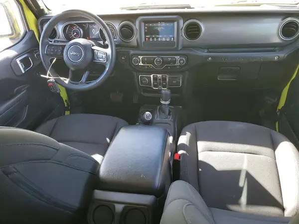 1C4HJXDN7PW632855 2023 JEEP WRANGLER - Image 8