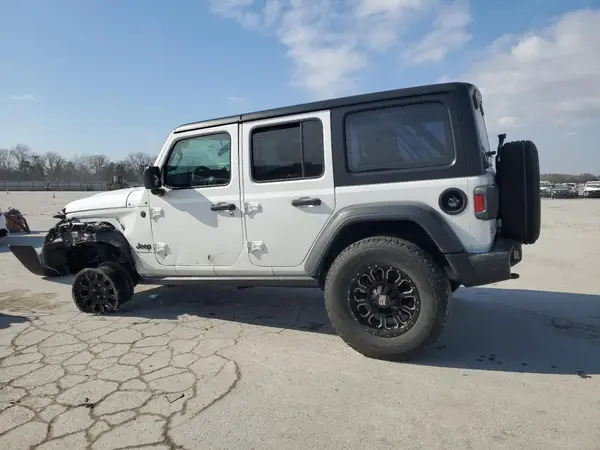 1C4HJXDN7PW671722 2023 JEEP WRANGLER - Image 2