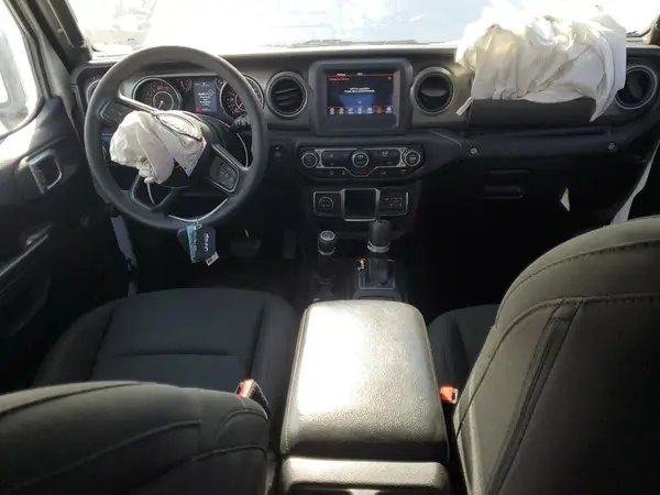 1C4HJXDN7PW671722 2023 JEEP WRANGLER - Image 8