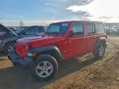 1C4HJXDN8JW142285 2018 JEEP WRANGLER