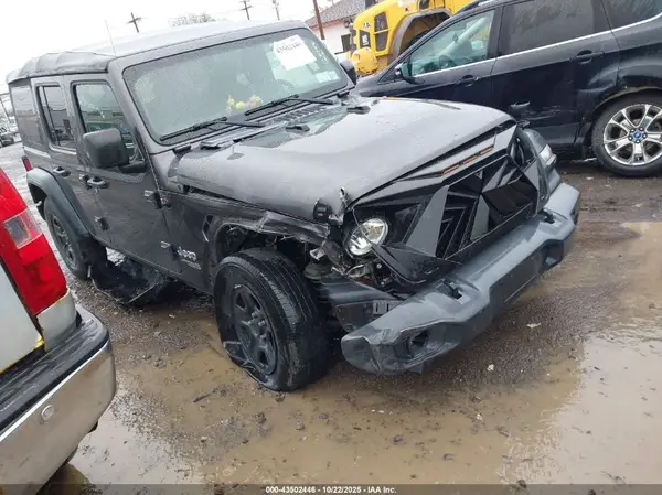 1C4HJXDN8JW179630 2018 JEEP WRANGLER - Image 1