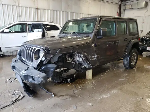 1C4HJXDN8JW190448 2018 JEEP WRANGLER - Image 1
