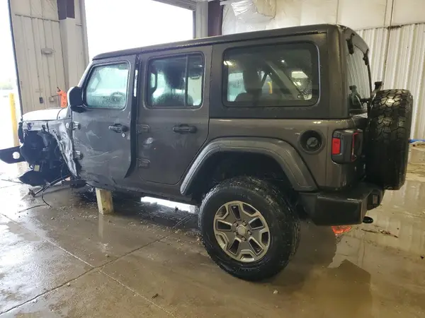 1C4HJXDN8JW190448 2018 JEEP WRANGLER - Image 2