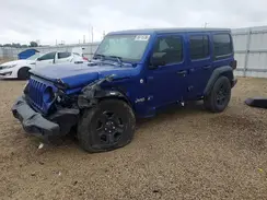 1C4HJXDN8JW193138 2018 JEEP WRANGLER