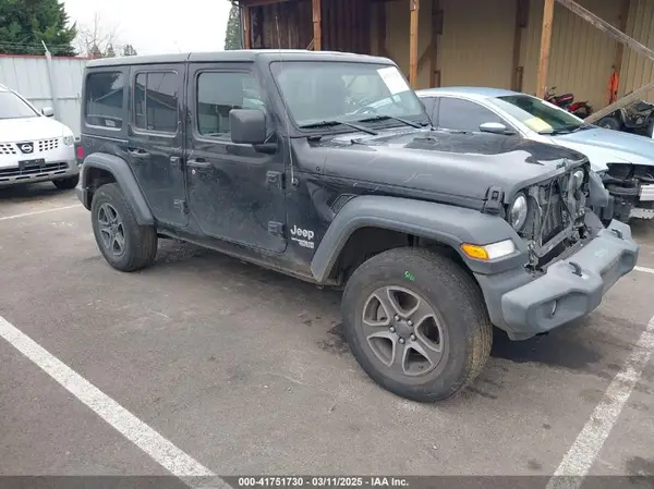 1C4HJXDN8JW197366 2018 JEEP WRANGLER - Image 1