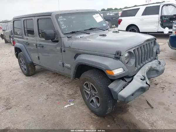 1C4HJXDN8JW203134 2018 JEEP WRANGLER - Image 1
