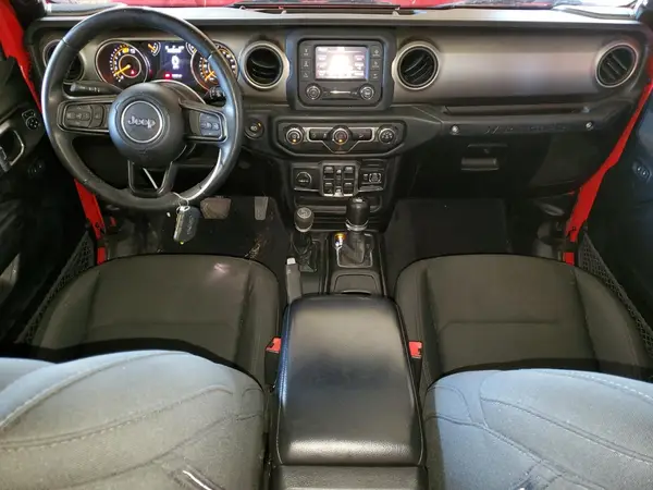 1C4HJXDN8JW206681 2018 JEEP WRANGLER - Image 8