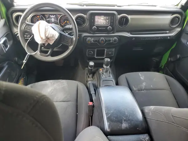 1C4HJXDN8JW248638 2018 JEEP WRANGLER - Image 8