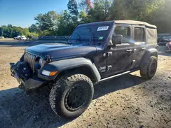 1C4HJXDN8JW250857 2018 JEEP WRANGLER