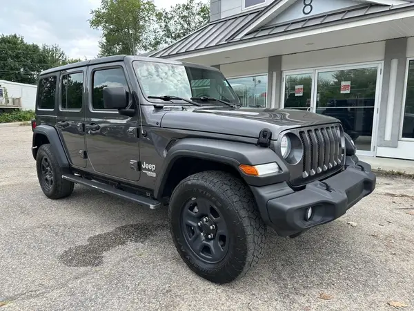 1C4HJXDN8JW260675 2018 JEEP WRANGLER - Image 1