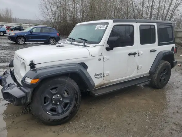 1C4HJXDN8JW293224 2018 JEEP WRANGLER - Image 1