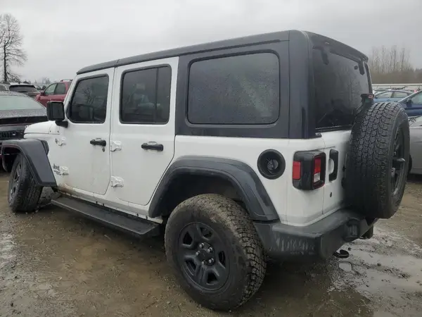 1C4HJXDN8JW293224 2018 JEEP WRANGLER - Image 2