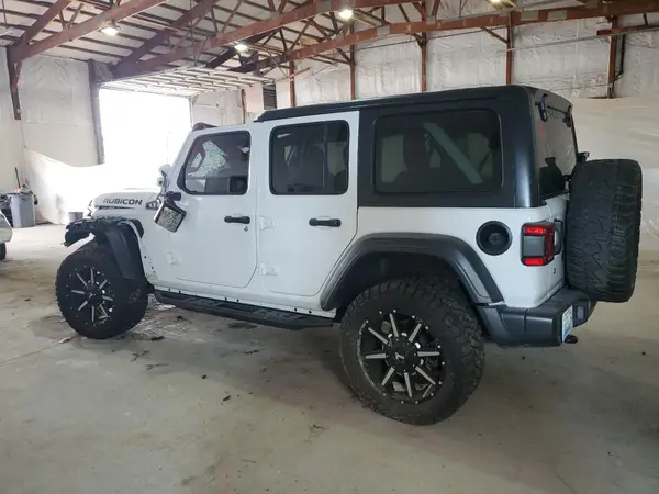 1C4HJXDN8JW324407 2018 JEEP WRANGLER - Image 2