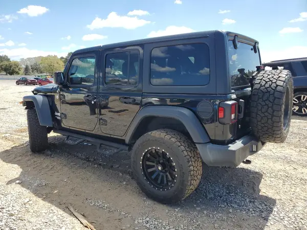 1C4HJXDN8KW588504 2019 JEEP WRANGLER - Image 2