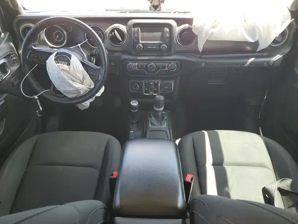 1C4HJXDN8KW588504 2019 JEEP WRANGLER - Image 8