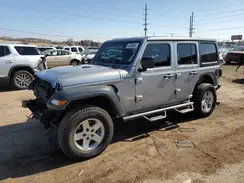 1C4HJXDN8KW588938 2019 JEEP WRANGLER