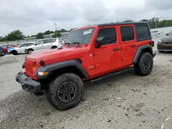 1C4HJXDN8KW590365 2019 JEEP WRANGLER