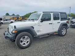1C4HJXDN8KW593119 2019 JEEP WRANGLER