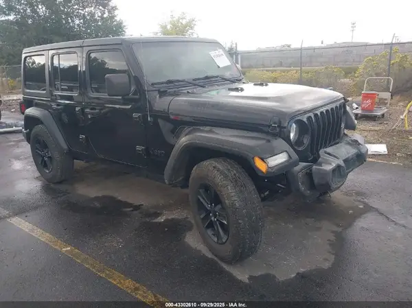 1C4HJXDN8KW623574 2019 JEEP WRANGLER - Image 1