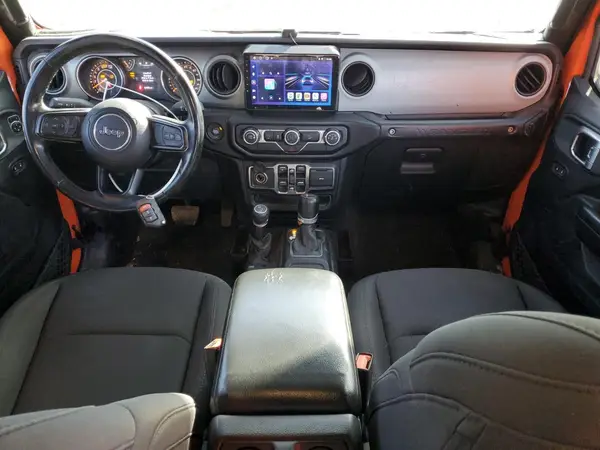 1C4HJXDN8KW668918 2019 JEEP WRANGLER - Image 8