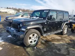 1C4HJXDN8KW670345 2019 JEEP WRANGLER