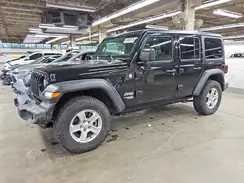 1C4HJXDN8KW681829 2019 JEEP WRANGLER